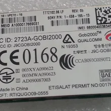 SSEA 3G модем для GOBI2000 UN2420 беспроводной 3g WWAN карта для HP 2540 P 2740 P 6530b 4415 s 8440 P 8540 W 8740 P