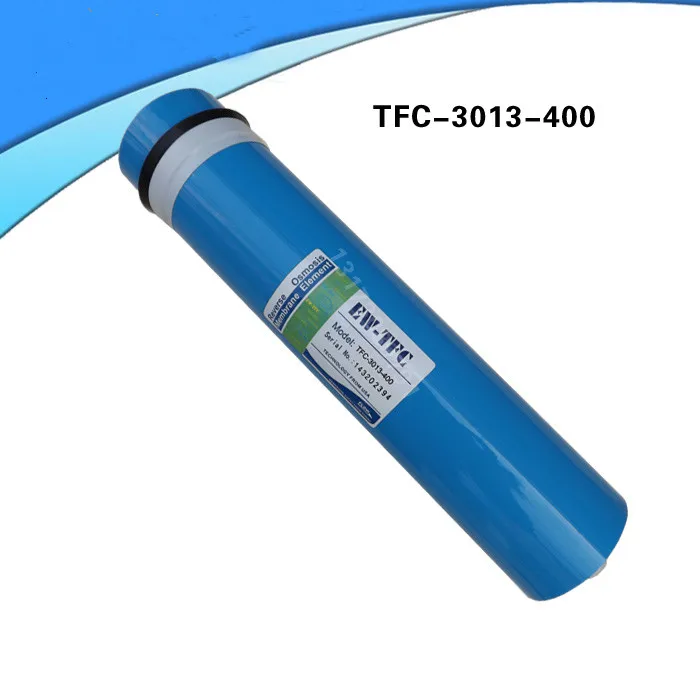 400 г ro мембранный фильтр воды для обратного осмоса Опреснитель воды TFC-3013-400 очиститель воды замена осмоса водный фильтр