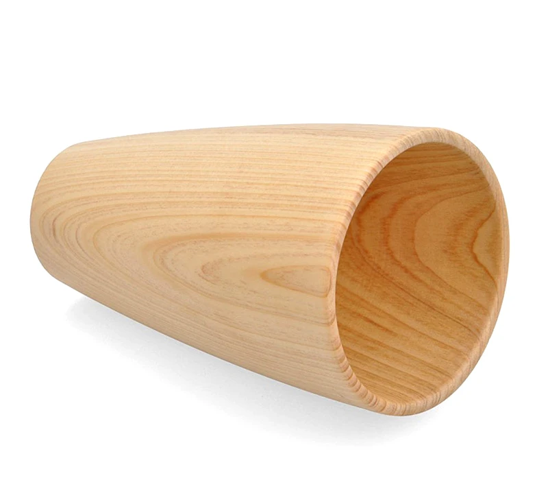 260ml Natural Wooden Mug Kids Milk Cup Simple Office Cafe Mug Wood Beer Mug Water Drinking Cup Drinkware Gifts (7)