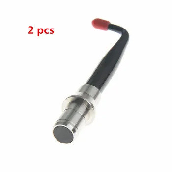 

Cate Dental 10mm Universal Curing Light Lamp Tip Guide Optic Fiber Rod (2pcs)