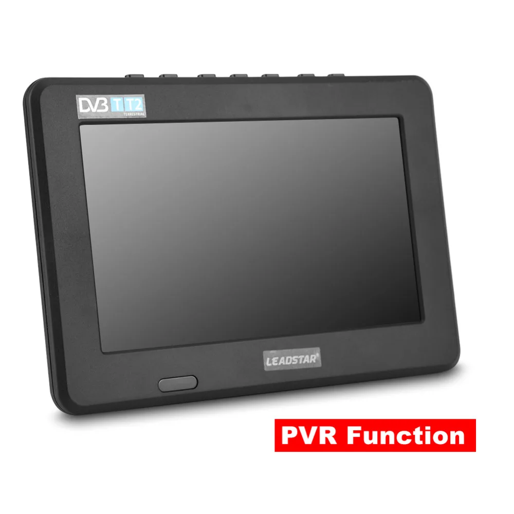 Buy LEADSTAR 7inch USB Portable DVB T/T2 Digital TV