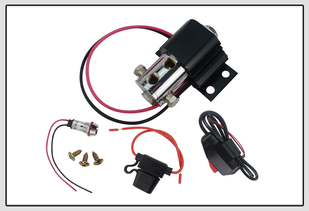 Grátis-kit de Bloqueio de Linha de Freio Duty tipo Rolo Frete Dianteiro Universal Heavy Controle Hill Holder Kit Wlr-zdq01 6 High Quality Automóveis e motos
