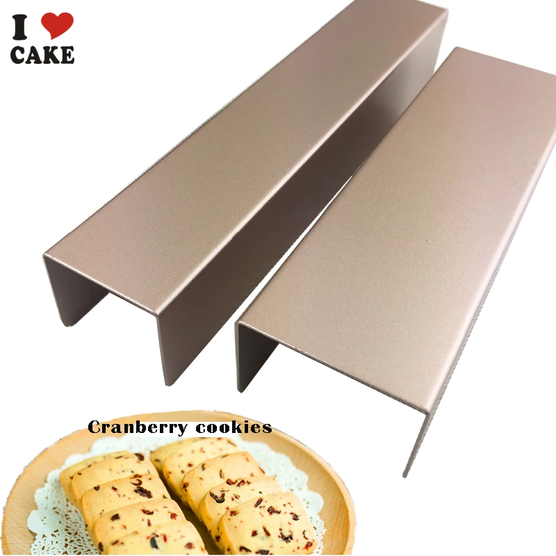 U type  Cranberry cookie mould(11)