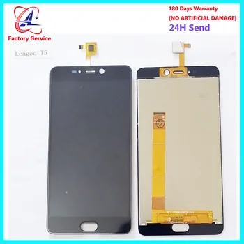 

5.5 inch For Leagoo T5 LCD Display+Touch Screen 100% Tested Screen Digitizer Assembly Replacement+Free Tools