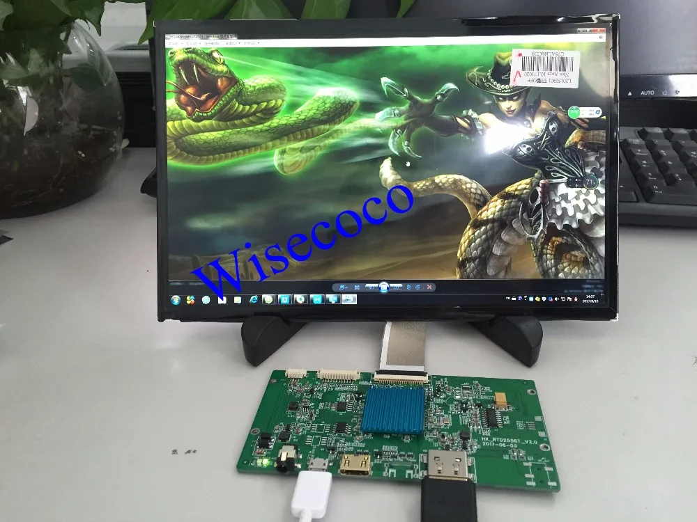 10.1 inch 2K LCD photo 16