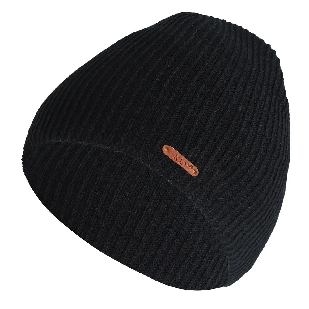 

Feitong High Quality Men Women Baggy Warm Crochet Winter Wool Knit Ski Beanie Skull Slouchy Caps Hat2019 Hot Sale Fashion Gift