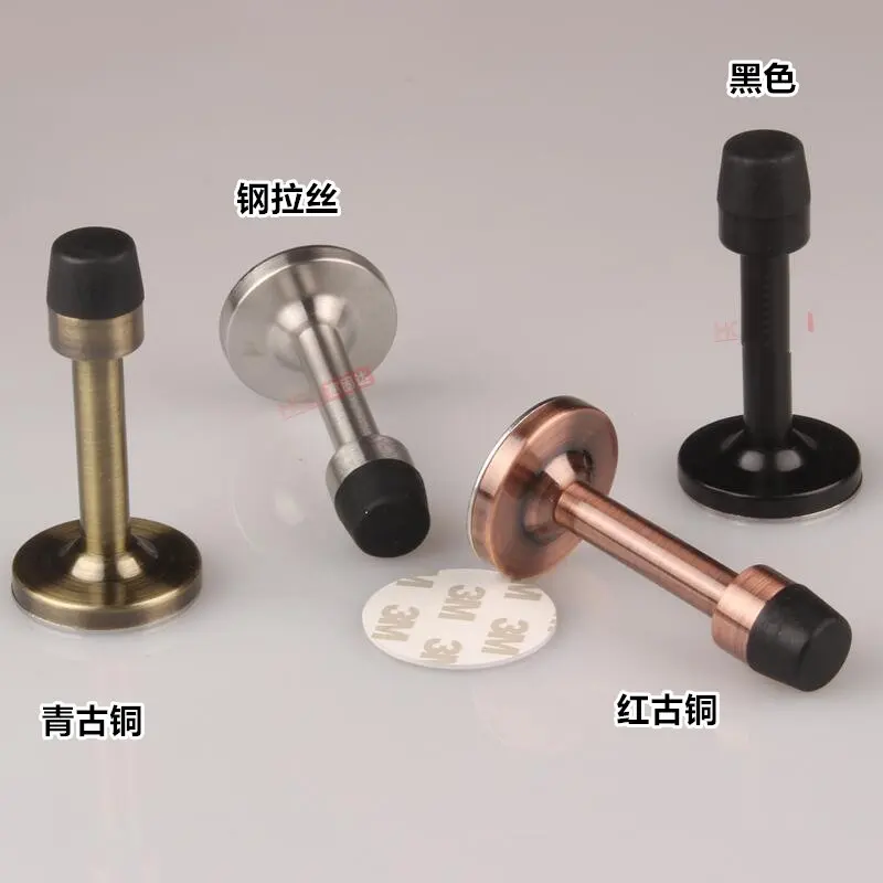 

Door stopers wooden door stops glass door stops stainlesss steel door stops(1140)