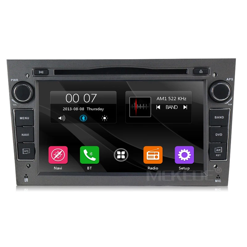 Clearance lowest price online 7inch 2din windows ce6.0 Car GPS DVD player for Opel Astra h g Zafira B Vectra C D Antara Combo Radio audio 32