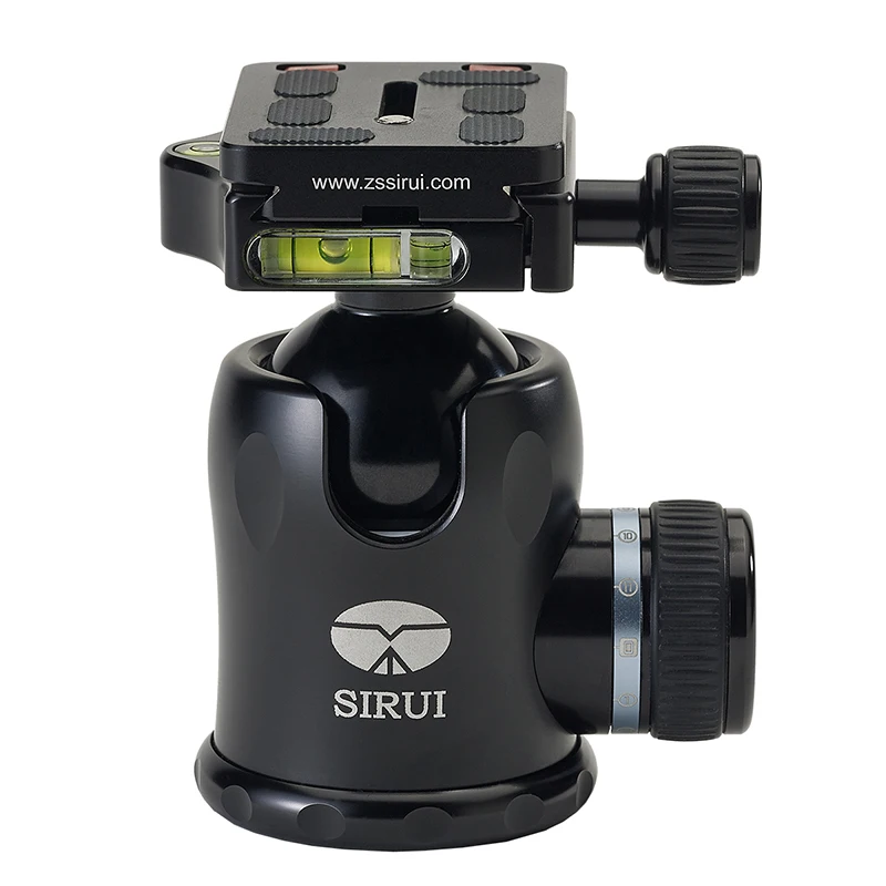 Штатив SIRUI N 3205X + K30X из углеродного волокна головка профессиональные аксессуары