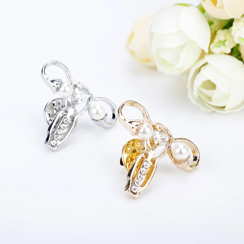 

dongsheng Newest Female Uterus Jealousy Brooch Jeweled Crystal Fashion Lapel Brooch Badge Medical Jewelry For Doctor Nurse-40