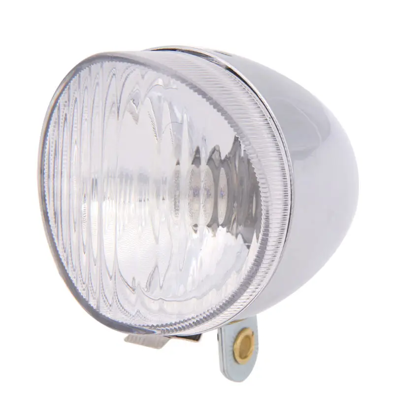 Clearance Bicycle Friction Generator Dynamo Headlight Front Tail Light Set High Quality Cycling Accessories bicycle light 7