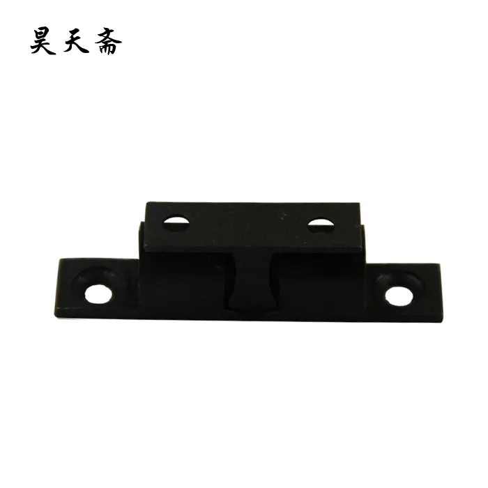 [Haotian vegetarian] antique copper bump cards / antique furniture copper fittings long 5cm / beads touch HTL-040