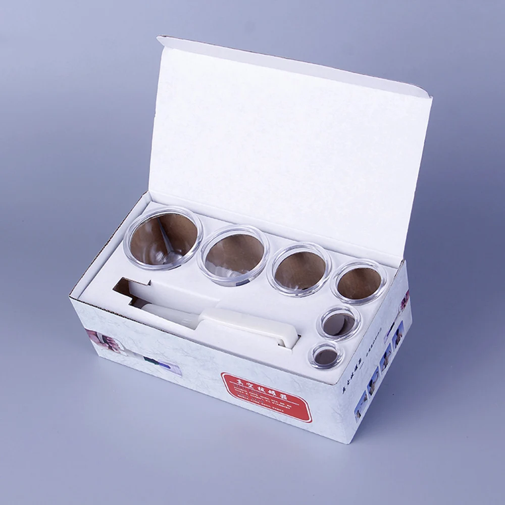 612 Cans Home use Suction Cups Cupping Set  (7)