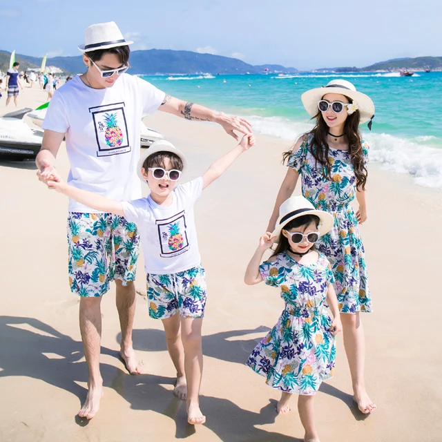 Mother Dresses Son as Women