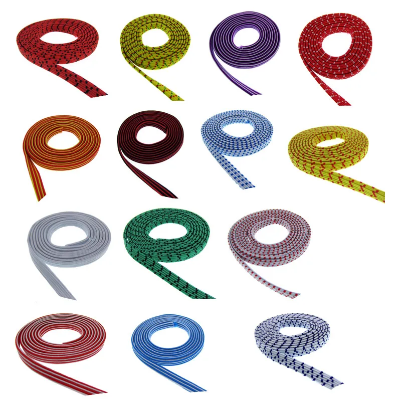 4Yards Flat wide elastic rubber bands clothing webbing garment sewing