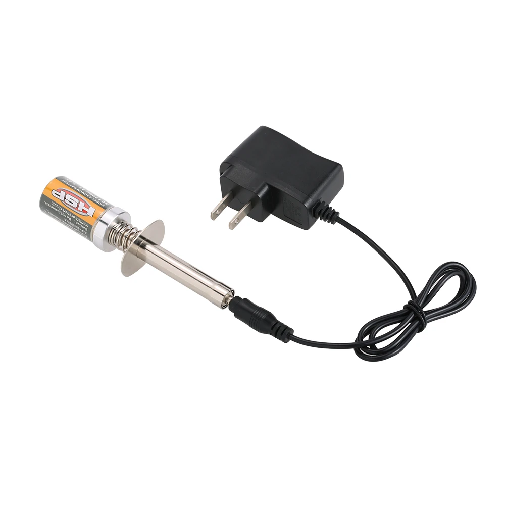 glow plug charger rc car