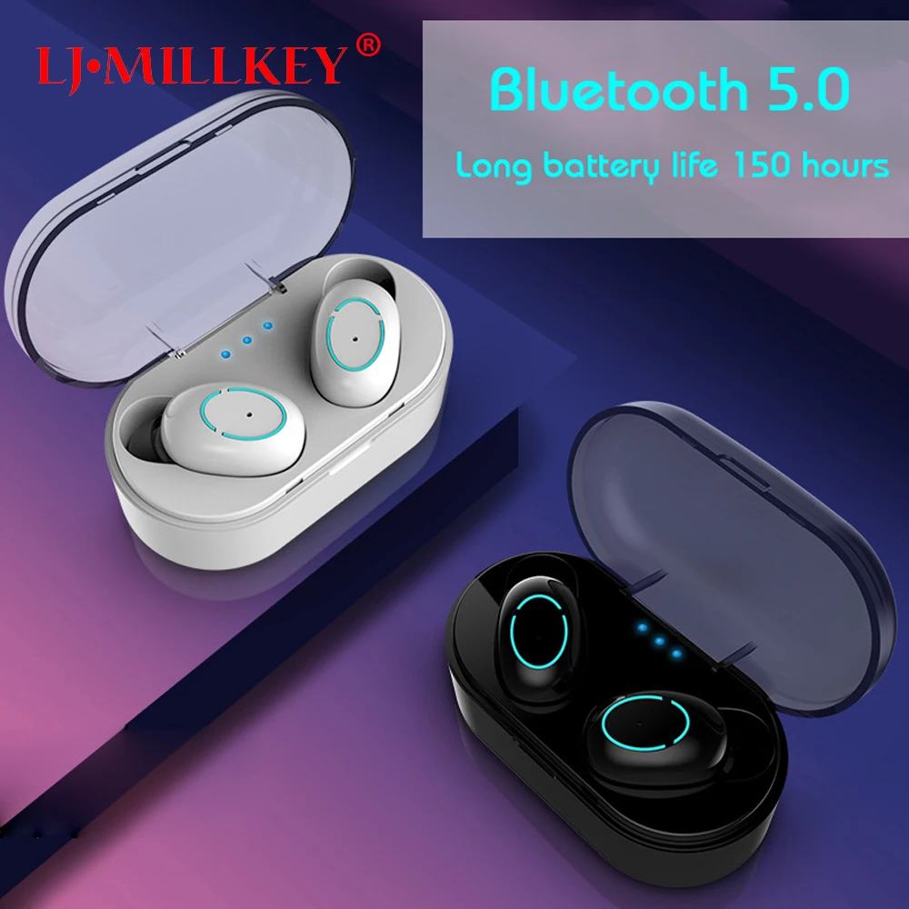 

Mini i12 TWS Bluetooth 5.0 Earphone Sports True Wireless Earbuds Touch Earphones Magnetic Charging Box PK i10 i11 YZ275