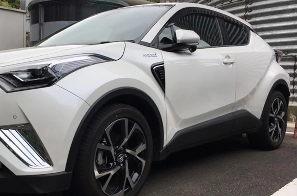 C-HR4