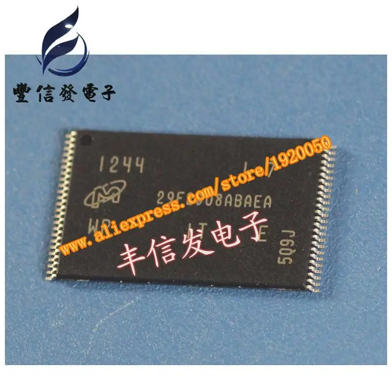 

MT29F2G08ABAEA 29F2G08ABAEA TSSOP48 IC memory chip specialist car