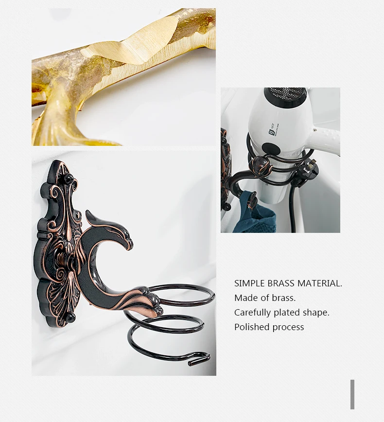 Hair Dryer Holder  (7)