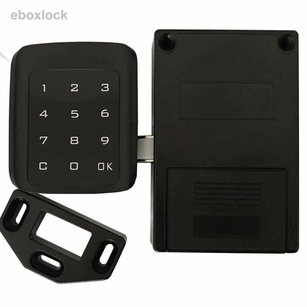 

Electronic Keypad Locker Lock/Touch Keypad Drawer Cabinet Lock