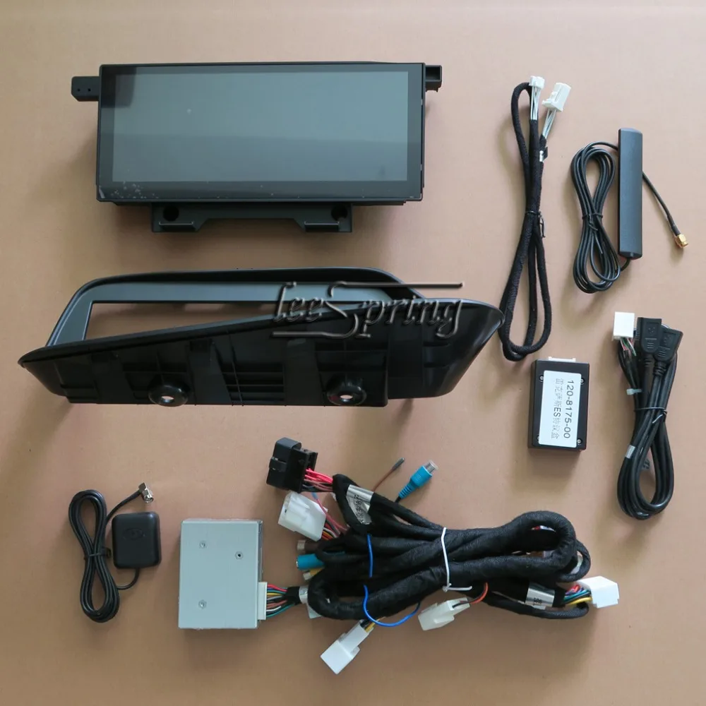 Flash Deal 10.25 inch Android 7.1 Car Multimedia Player for LEXUS ES300 ES250 ES350 2013-2014 4