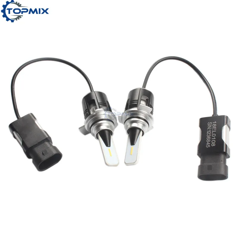 BT6-9012 Car LED Headlight Bulb Kit 2