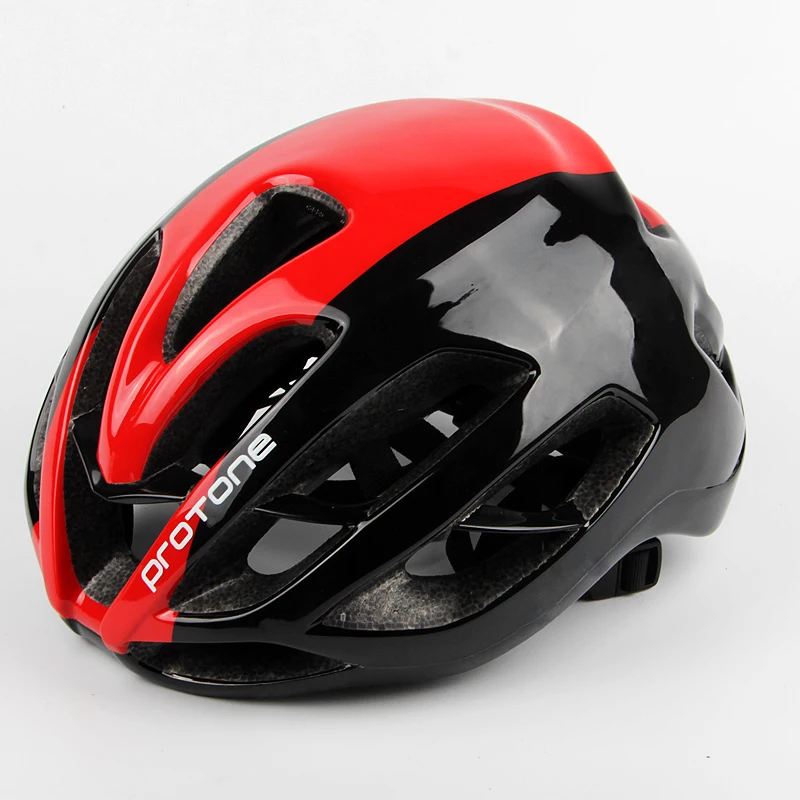 Ultralight Protone bicycle helmet aero capacete road mtb mountain XC