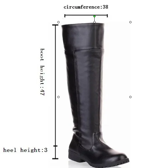 

Attack on Titan Shingeki no Kyojin Eren Jaeger Unisex Black Boots Cosplay boots Extra Large US size 5-12