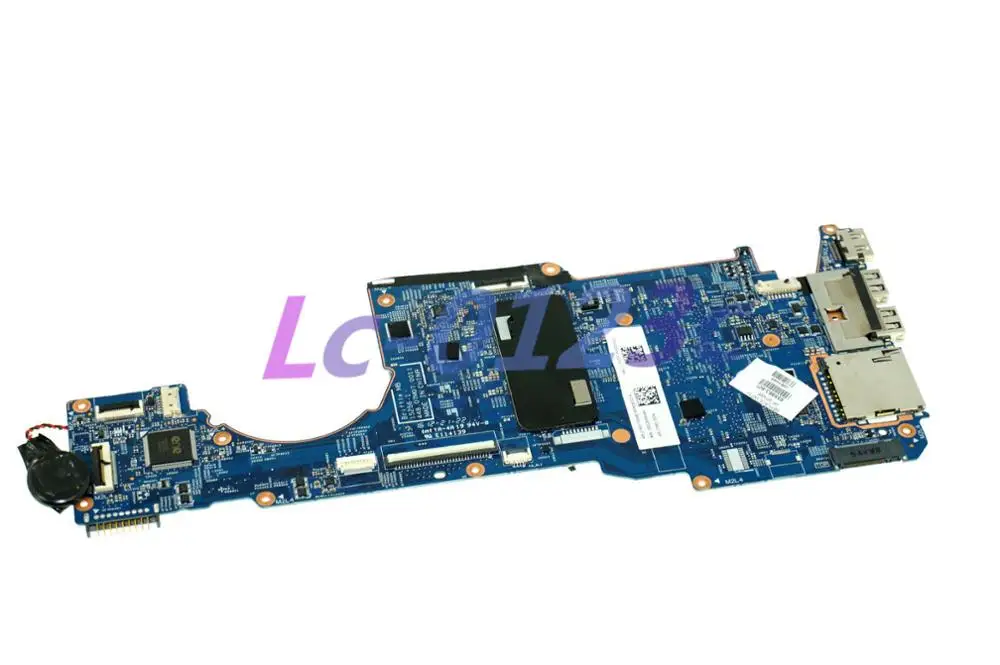 Fulcol для hp павильон X360 13T U000 15 AX 14 AM Материнская плата ноутбука W/I5 6204 48.07M06.0011 855963 601 501