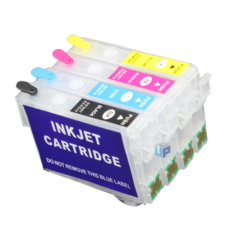 CISSPLAZA 1 комплект T2991 29XL Заправляемый картридж совместимый для Epson XP 255 257 352 355 445 452 455