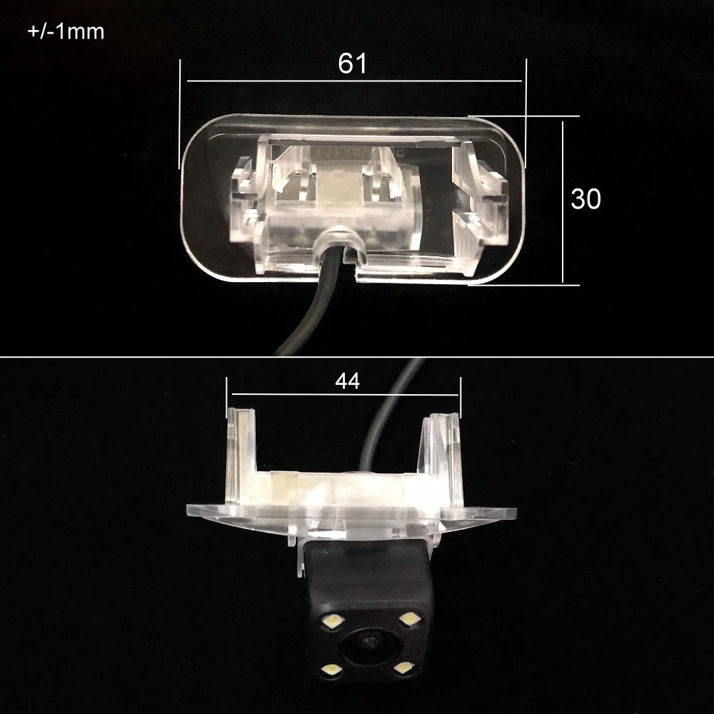 for Mercedes Benz A Series W169 A160 A180 A200 A150 A170 Car Waterproof Night Vision reverse Rear View Reversing Backup Camera (4)