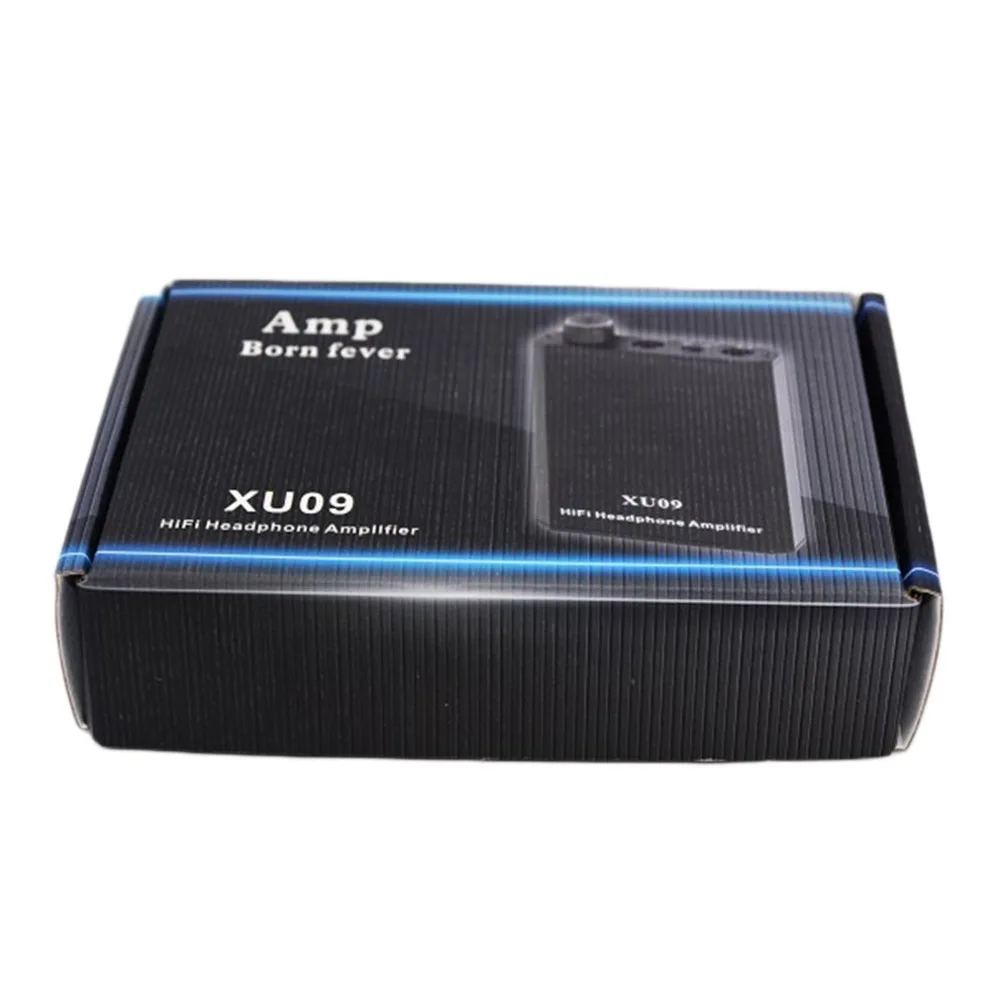 Mini Audio HIFI Headphone Amplifier Rechargeable Stero XU09 Portable Headphone Amplifier DAC Effective Sound Card for Laptop PC Mini Audio HIFI Headphone Amplifier Rechargeable Stero XU09 Portable Headphone Amplifier DAC Effective Sound Card for Laptop PC