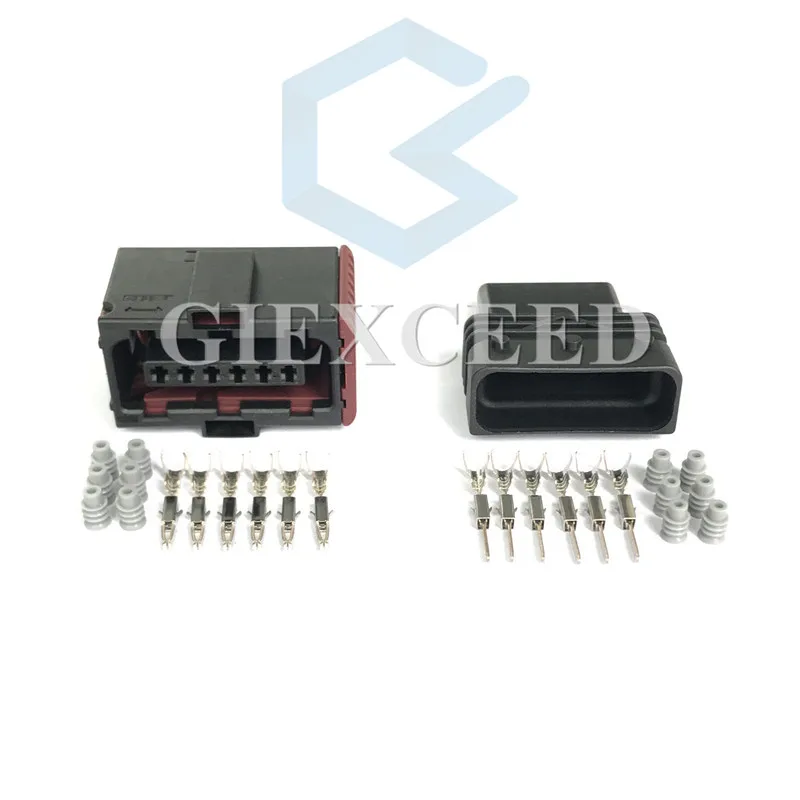 6 Pin 6-929264-2 6-929265-2 Датчик педали акселератора разъем для Chevrolet Fiat Hyundai VW AUDI Kia Mitsubishi