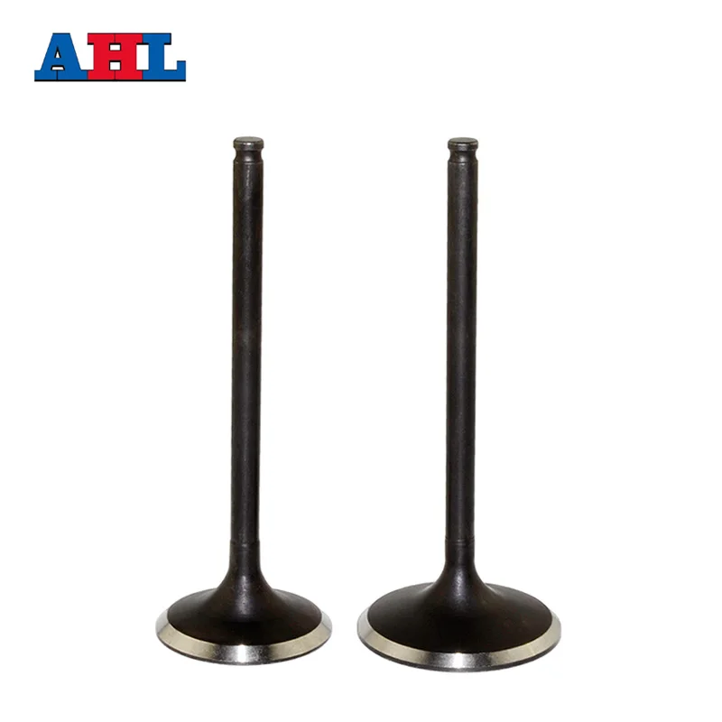 2pcs Exhaust Valve Stem For Honda Crf250r Crf 250r 20042009 Crf250x