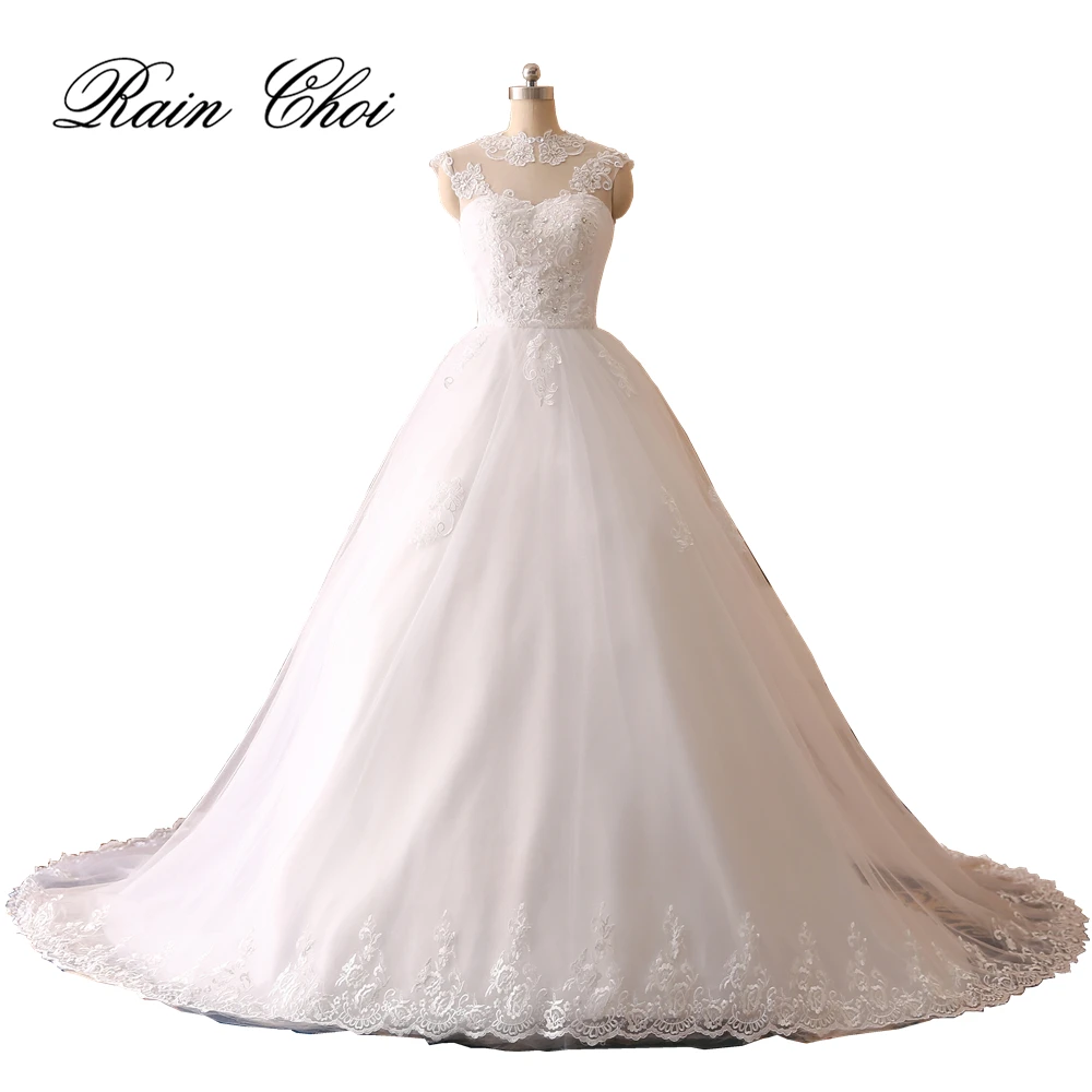2018 New Ball font b Gown b font Real Images Vestido De Novia Tulle font b