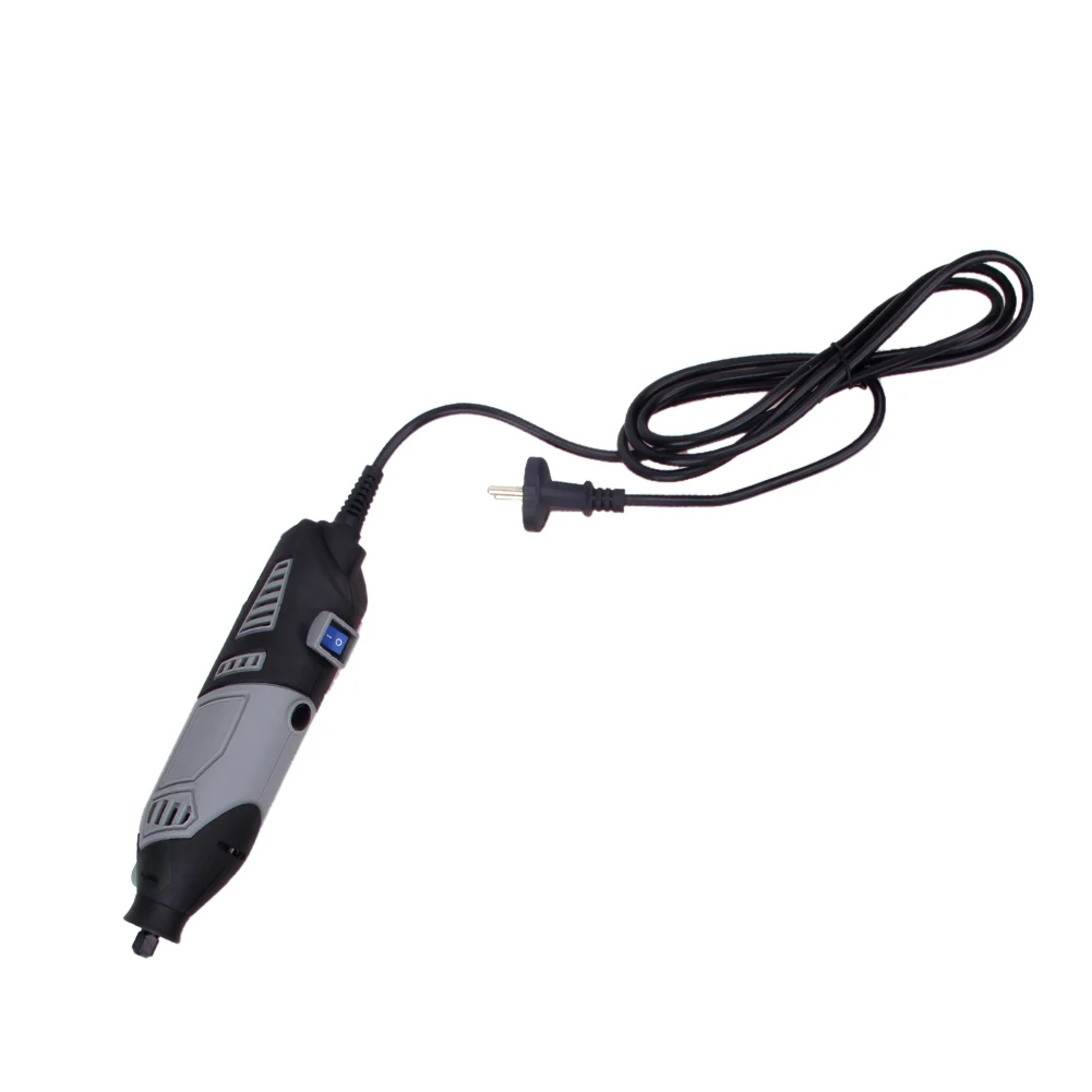 

220V 170W Variable Speed Electric Rotary Tool Dremel Style Mini Drill with Flexible Shaft High Quality