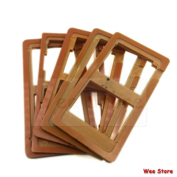 

For Samsung Galaxy S3 I9300 S4 I9500 S5 S6 S7 Mini Lcd Touch Screen Glass Display Uv Loca Glue Mould Mold