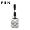 Interrupteur de commande croisé à bascule, FLL-D24 commandes, Joystick, réinitialisation automatique à 4 positions ► Photo 1/6