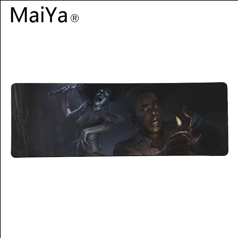 Maiya высокое качество Dead by Daylight красивый коврик для мышки в стиле аниме резиновый компьютерный игровой коврик для мыши