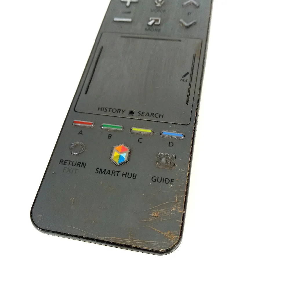 Used Original AA59-00761A for Samsung smart touch remote control for AA59-00831A AA59-00766a Used Original AA59-00761A for Samsung smart touch remote control for AA59-00831A AA59-00766a