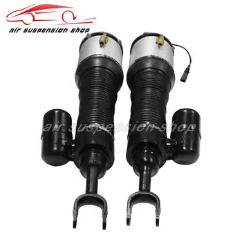 

PAIR Air Suspension Shock Strut Front Left Right For VOLKSWAGEN PHAETON (3D2) Rubber Spring Damper 3D0616039 3D0616040