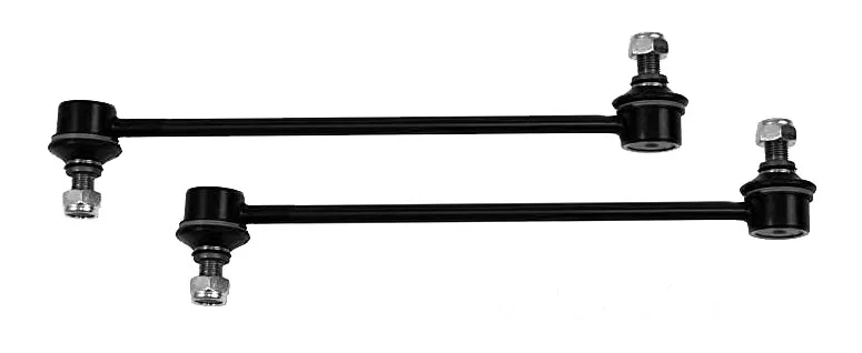 2 FRONT SWAY BAR LINKS FOR TOYOTA C-HR 18-21 COROLLA 19-21,PRIUS 16-19 