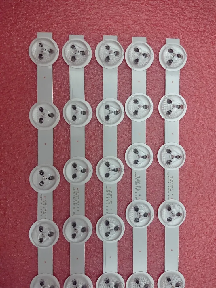 backlight strip para 40