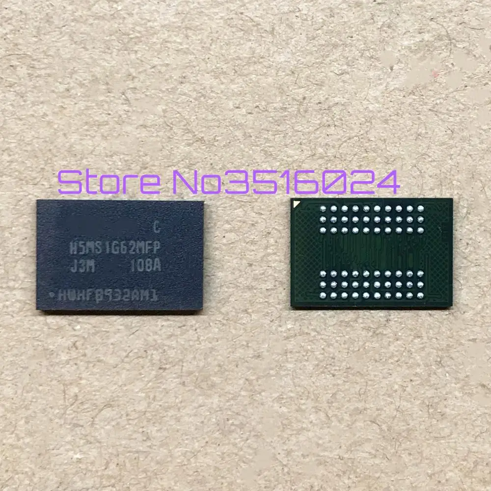 Новый 1шт./лот M5MS1G62MFP BGA Быстрая доставка Оригинальная гарантия