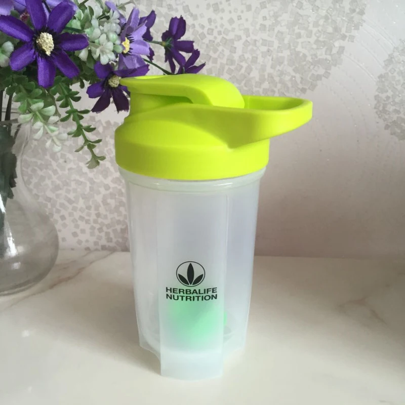 Новинка 2019 500 мл Herbalife питательная Классическая петля Топ шейкер Спортивная