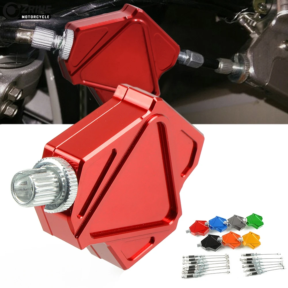 

Motorcycle Stunt Clutch Pull Cable Lever Easy System CNC For SUZUKI GSXR1000 GSXR600 GSXR750 GSXR 1000 1100 750 600 GSX250R