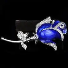 16 Гб/32 ГБ/64 ГБ флеш-накопитель Usb флэш-накопитель 512 ГБ брошь "Роза" Ювелирный металлический Флешка 128 Гб памяти мини-usb-накопитель ключ