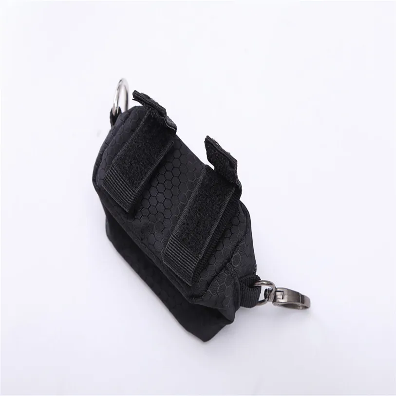 Practical Waste Poop Bags For Pet Dog Cat Travel Pet Dispenser Waste Dog Puppy Pick-Up Bags Poop Bag Holder Hook Pouch #F#40DC14 (6)