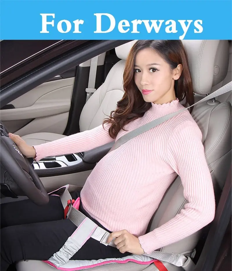 Car Pregnant Safety Seat Belt Women Care Belly Belt Drive Maternity Safety Seatbelt For Dodge